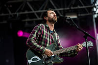 2012-06-30 - The Shins at Peace & Love, Borlänge