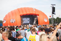 2012-07-05 - Områdesbilder at Roskildefestivalen, Roskilde