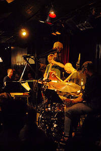 2012-07-09 - Dave Holland Band at Fasching, Stockholm