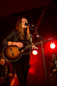 2012-07-27 - Melissa Horn at Storsjöyran, Östersund