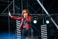 2012-07-27 - Magnus Uggla från Storsjöyran, Östersund