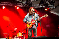 2012-08-10 - The War On Drugs från Way Out West, Göteborg