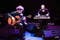 2012-11-16 - José González & The Skull Defekts at Debaser Medis, Stockholm