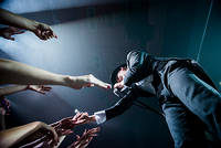 2013-01-30 - The Hives at Cirkus, Stockholm