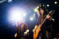 2013-02-22 - Slash ft. Myles Kennedy & The Conspirators at Annexet, Stockholm