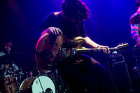 2013-02-23 - Local Natives at Debaser Medis, Stockholm