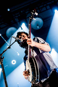 2013-04-10 - Mumford & Sons at Annexet, Stockholm