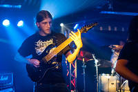 2013-04-18 - Saga Incendia at Musikhuset, Växjö