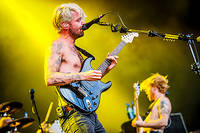 2013-06-01 - Biffy Clyro från Liseberg, Göteborg