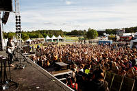 2013-06-15 - Tegan & Sara at Stoxa, Stockholm