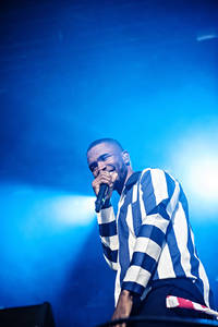 2013-06-28 - Frank Ocean at Bråvalla, Norrköping