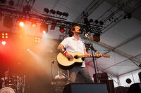 2013-06-28 - Frank Turner & The Sleeping Souls at Bråvalla, Norrköping