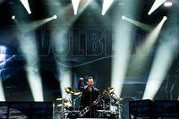 2013-06-29 - Volbeat at Bråvalla, Norrköping