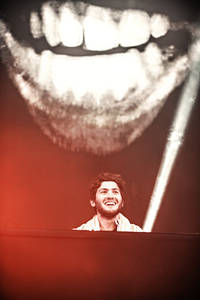 2013-07-04 - Baauer at Roskildefestivalen, Roskilde