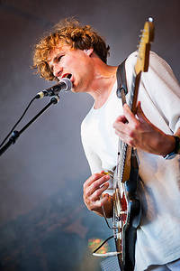 2013-07-24 - Shout Out Louds at Emmabodafestivalen, Emmaboda