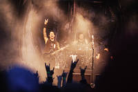 2013-08-08 - Trivium at Getaway Rock, Gävle