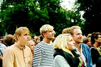 2013-08-30 - Jessie Ware at Popaganda, Stockholm