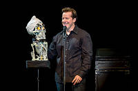 2013-09-25 - Jeff Dunham at Lisebergshallen, Göteborg