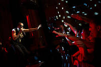 2013-09-26 - Ryan Leslie at Nalen, Stockholm