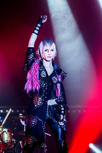 2013-10-05 - Yohio at Annexet, Stockholm