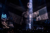 2013-10-24 - Lil Wayne & Mac Miller at Globen, Stockholm