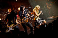 2013-11-10 - The Band Perry at Cirkus, Stockholm