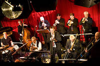 2013-12-17 - Nogenja at Fasching, Stockholm