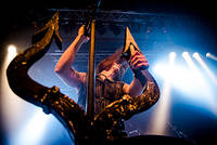 2013-12-20 - Satyricon at Debaser Medis, Stockholm